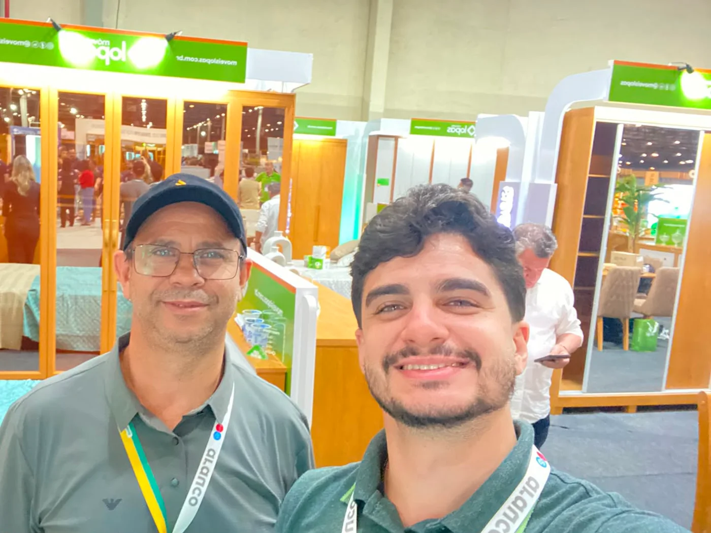 Feira do setor