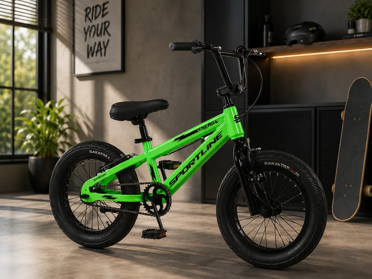 Sportline BigBoy