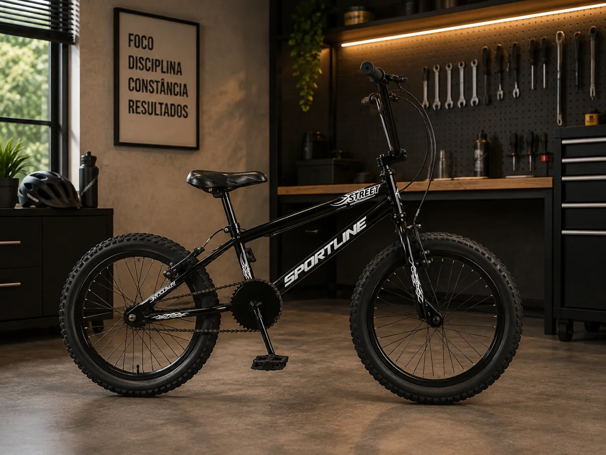 Sportline BMX